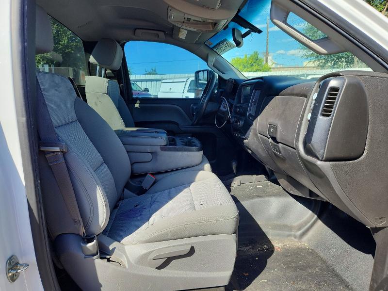 Auction sale of the 2016 Chevrolet Silverado, vin: 1GC0KUEG4GZ155793, lot number: 62479966