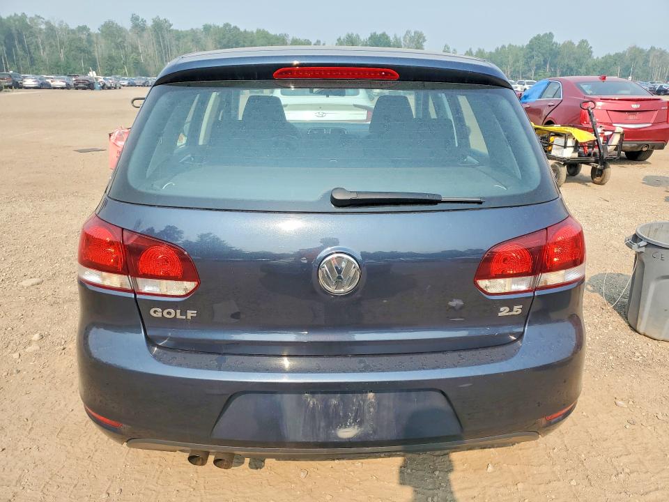 Продажа на аукционе авто 2011 Volkswagen Golf, vin: WVWDA7AJ3BW292953, номер лота: 60815596