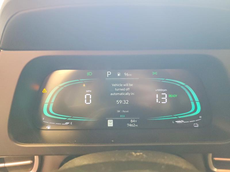 2025 Hyundai Elantra Hybrid მანქანა იყიდება აუქციონზე, vin: KMHLM4DJXSU166142, აუქციონის ნომერი: 62317196