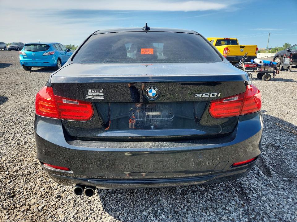 2013 Bmw 328 მანქანა იყიდება აუქციონზე, vin: WBA3B3C53DJ976139, აუქციონის ნომერი: 62165376