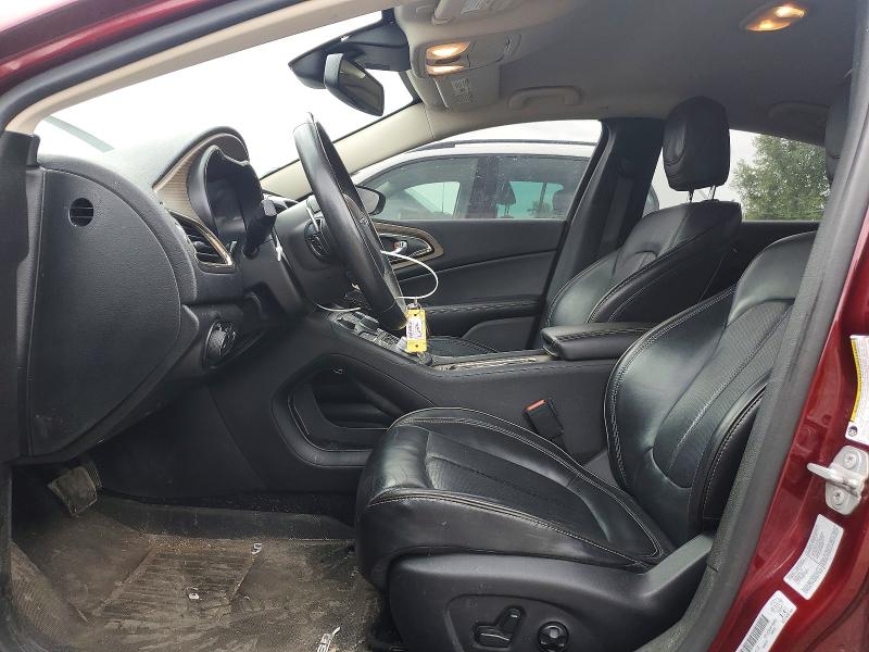 Продажа на аукционе авто 2016 Chrysler 200, vin: 1C3CCCCG9GN190865, номер лота: 58950856