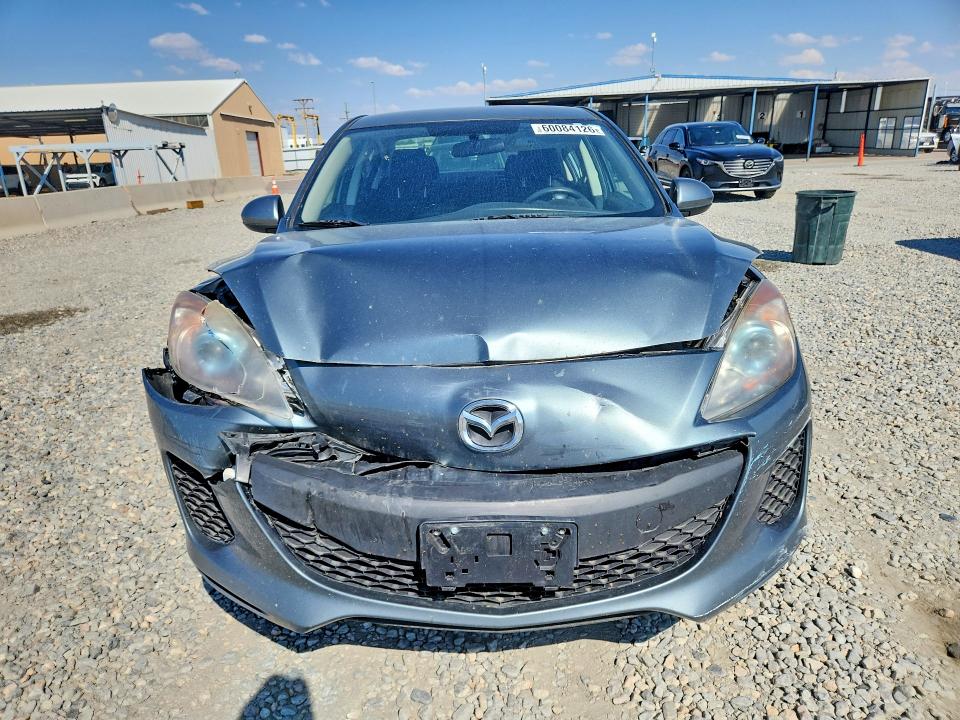 Aukcja sprzedaży 2013 Mazda 3, vin: JM1BL1U70D1786153, numer aukcji: 60084126