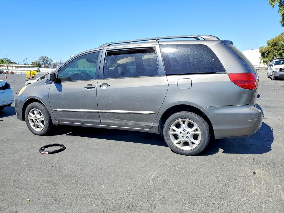 2005 Toyota Sienna მანქანა იყიდება აუქციონზე, vin: 5TDBA22C95S048867, აუქციონის ნომერი: 63411196