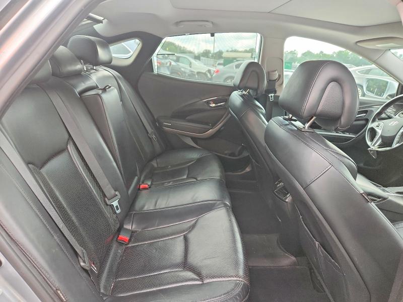 Aukcja sprzedaży 2015 Hyundai Azera, vin: KMHFH4JG2FA488145, numer aukcji: 61480936