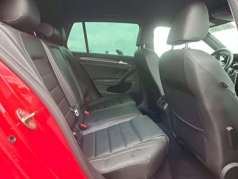 Продаж на аукціоні авто 2016 Volkswagen Golf R, vin: WVWLF7AU6GW277216, номер лоту: 60673666