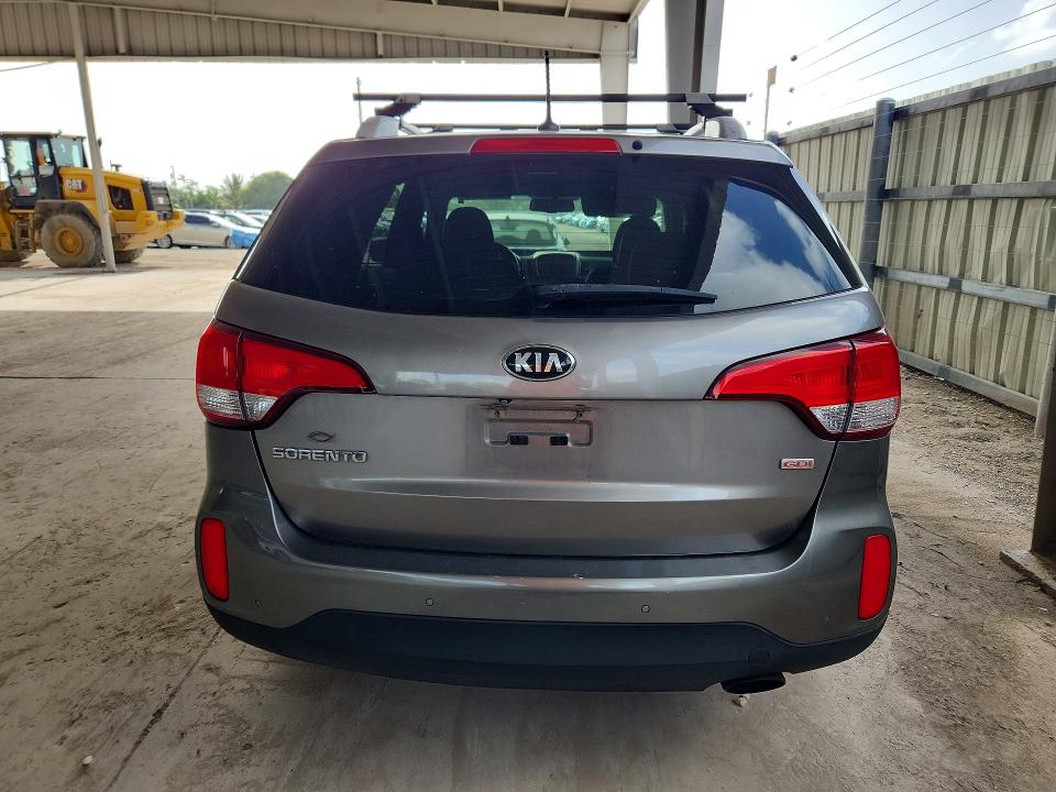 Aukcja sprzedaży 2015 Kia Sorento, vin: 5XYKT4A68FG625792, numer aukcji: 60015486