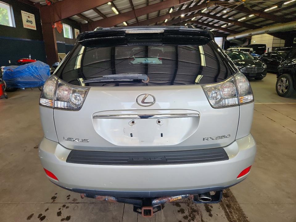 Aukcja sprzedaży 2007 Lexus Rx, vin: 2T2HK31U67C020653, numer aukcji: 63365026