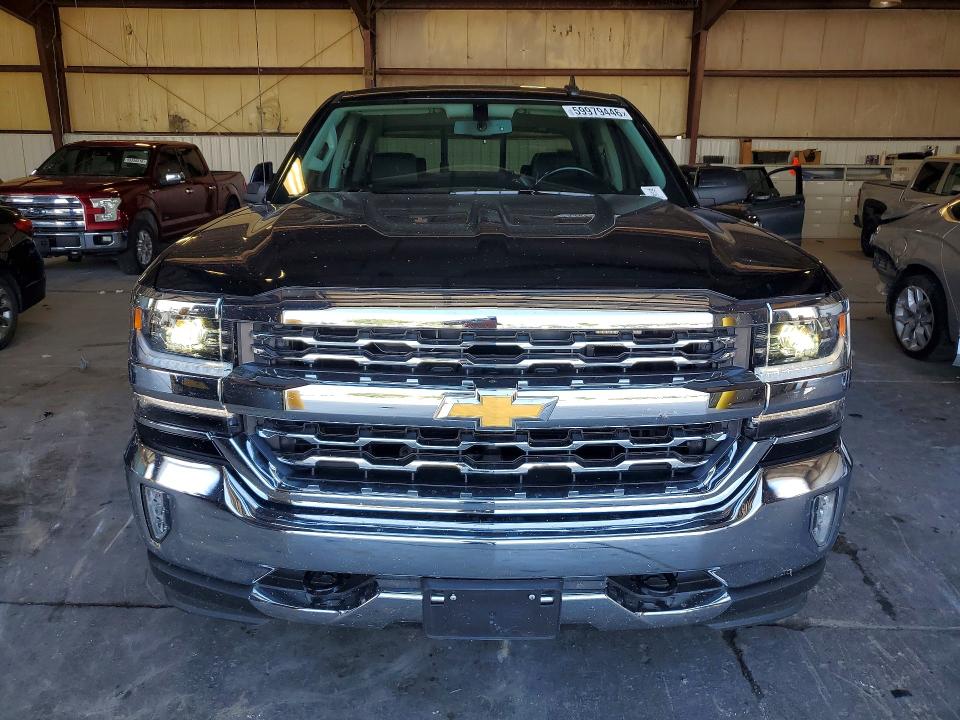 Aukcja sprzedaży 2018 Chevrolet Silverado, vin: 3GCUKSEJ9JG600392, numer aukcji: 59979446