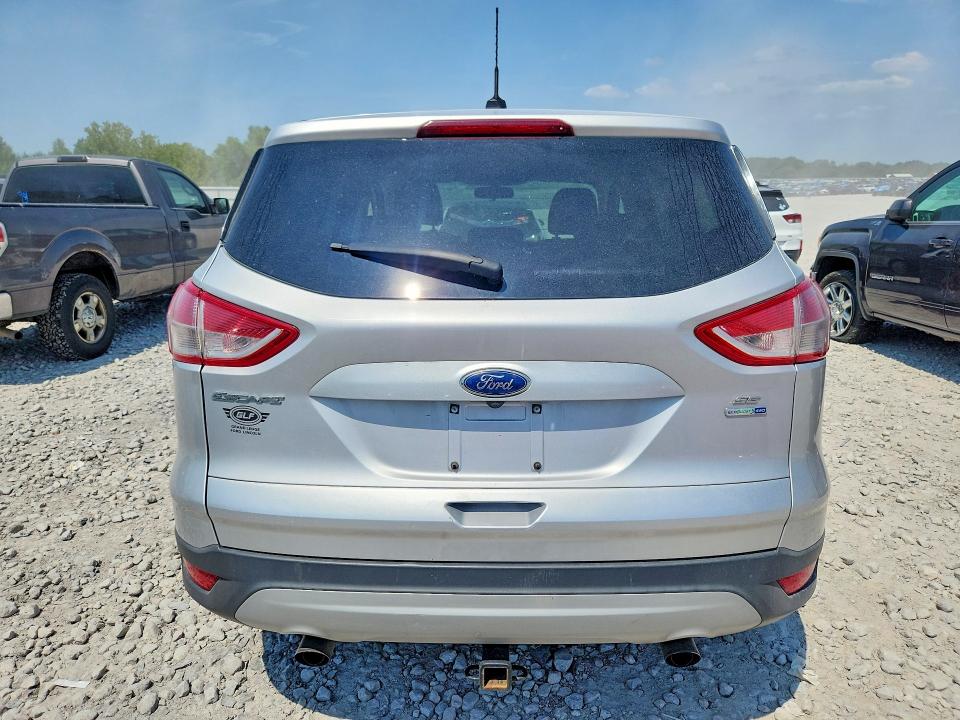 2014 Ford Escape მანქანა იყიდება აუქციონზე, vin: 1FMCU9GX5EUA12553, აუქციონის ნომერი: 62959806