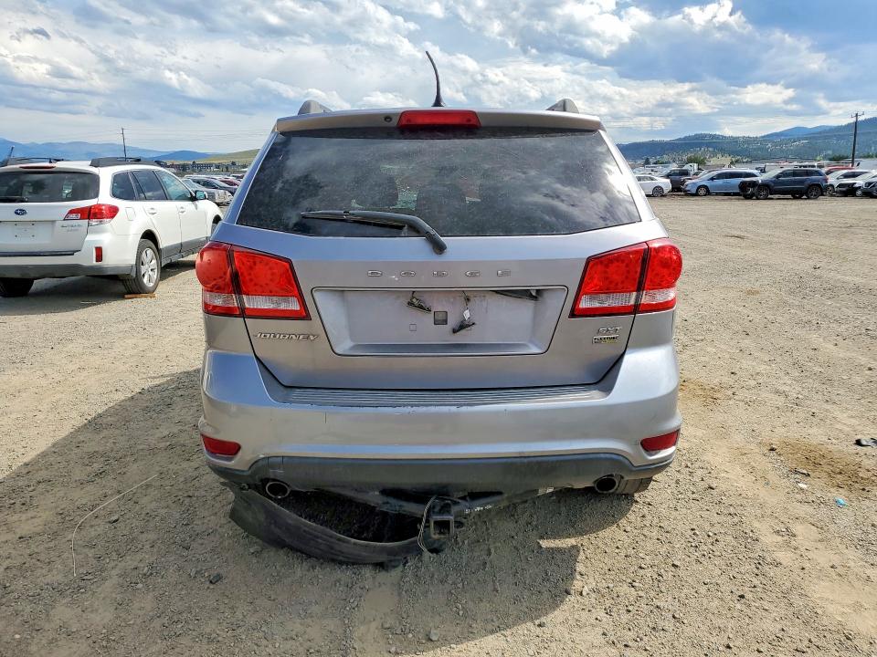 Aukcja sprzedaży 2016 Dodge Journey, vin: 3C4PDCBG3GT137297, numer aukcji: 60456196