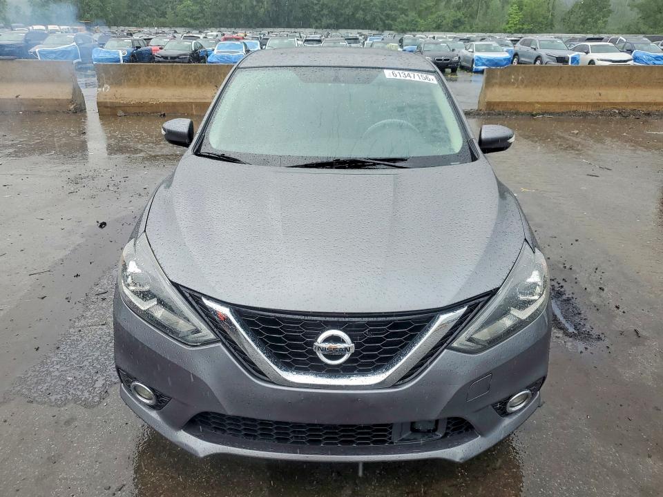 Продаж на аукціоні авто 2018 Nissan Sentra, vin: 3N1AB7AP4JY224367, номер лоту: 61347156