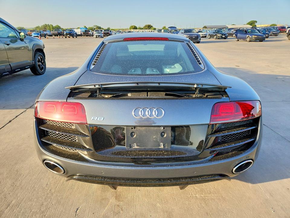 Aukcja sprzedaży 2012 Audi R8, vin: WUAGNAFG5CN001102, numer aukcji: 60495256