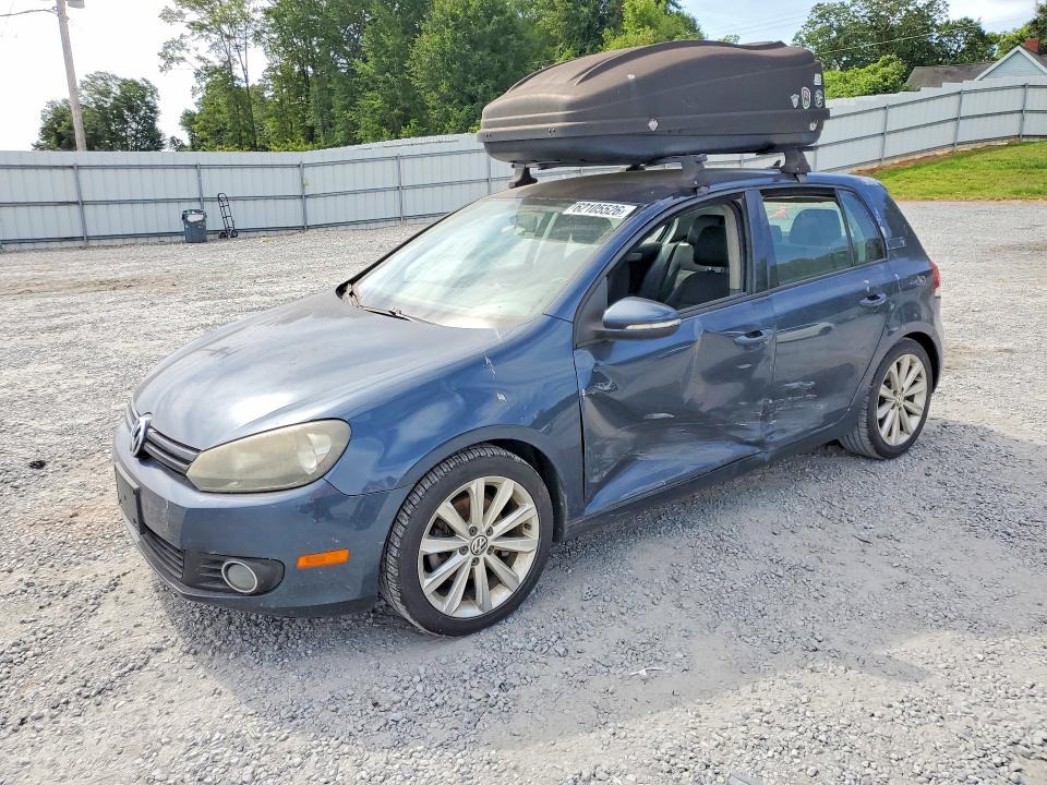 Продаж на аукціоні авто 2013 Volkswagen Golf, vin: WVWDM7AJ7DW020982, номер лоту: 62105526
