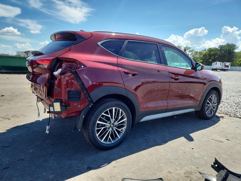 Aukcja sprzedaży 2019 Hyundai Tucson, vin: KM8J33AL0KU965647, numer aukcji: 62290216