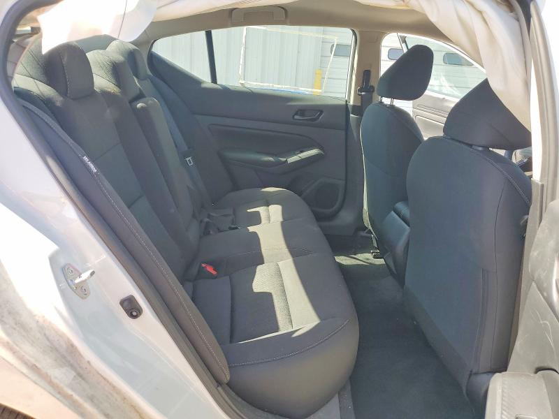 60373176 :رقم المزاد ، 1N4BL4BV3SN376235 vin ، 2025 Nissan Altima مزاد بيع