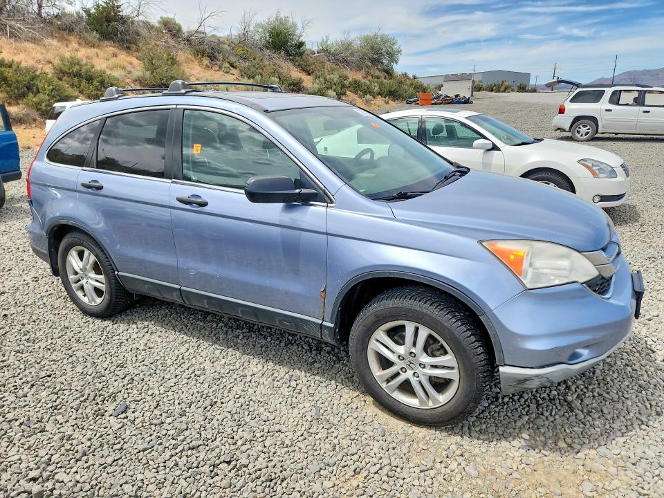 Продажа на аукционе авто 2011 Honda Cr-v, vin: JHLRE4H50BC000505, номер лота: 58531636