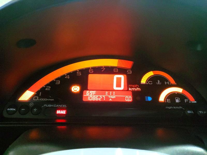 61835986 :رقم المزاد ، JHMAP21456S002870 vin ، 2006 Honda S2000 مزاد بيع