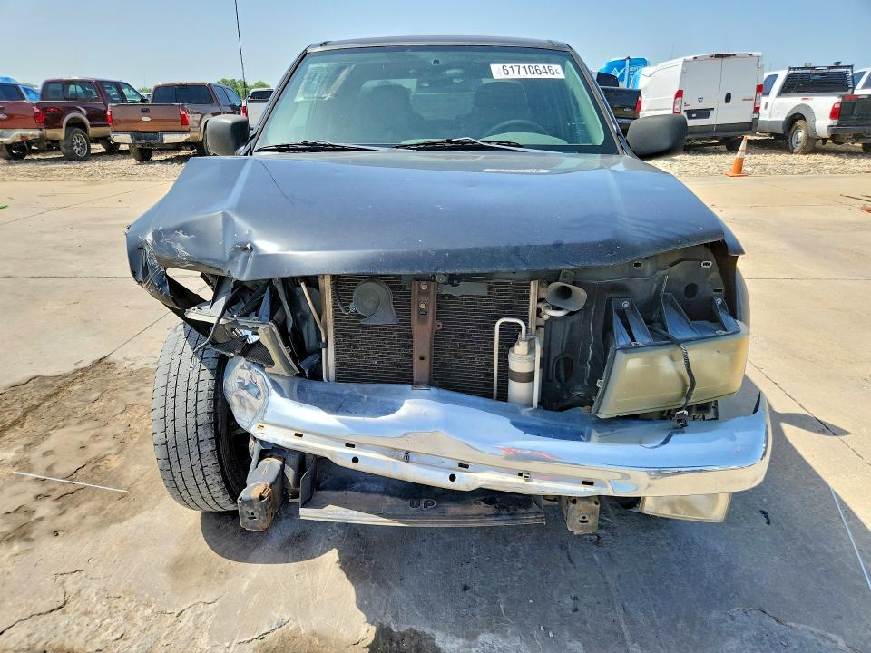 2006 Chevrolet Colorado მანქანა იყიდება აუქციონზე, vin: 1GCDS136X68272468, აუქციონის ნომერი: 61710646
