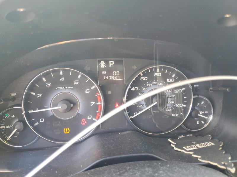 61362846 :رقم المزاد ، 4S4BRCKC4A3345860 vin ، 2010 Subaru Outback مزاد بيع