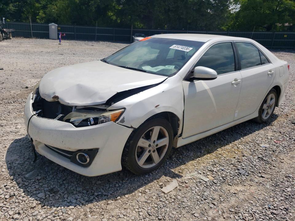 Aukcja sprzedaży 2014 Toyota Camry, vin: 4T1BF1FK0EU464620, numer aukcji: 61474036
