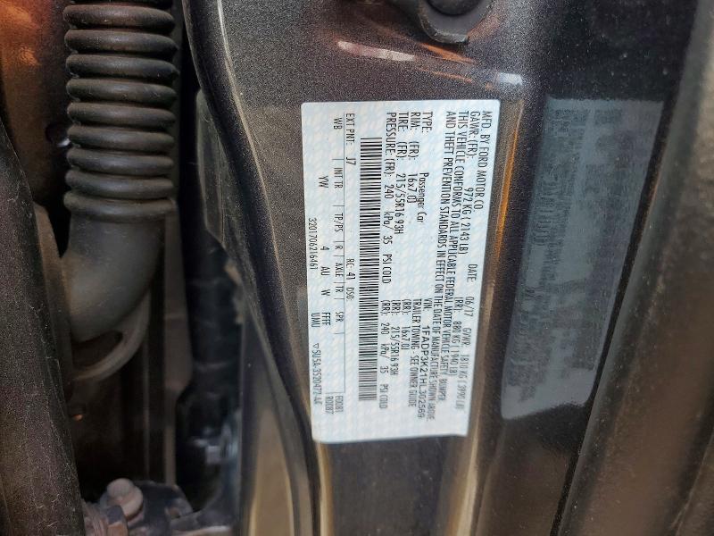 Продаж на аукціоні авто 2017 Ford Focus, vin: 1FADP3K21HL302569, номер лоту: 60336536