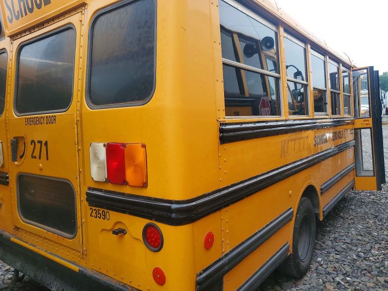 60881956 :رقم المزاد ، 1GB3G3BG8C1179315 vin ، 2012 Thomabuses Bus مزاد بيع