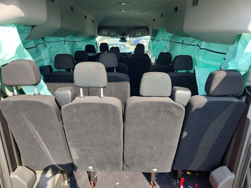 62335966 :رقم المزاد ، 1FBAX2C83MKA13823 vin ، 2021 Ford Transit مزاد بيع