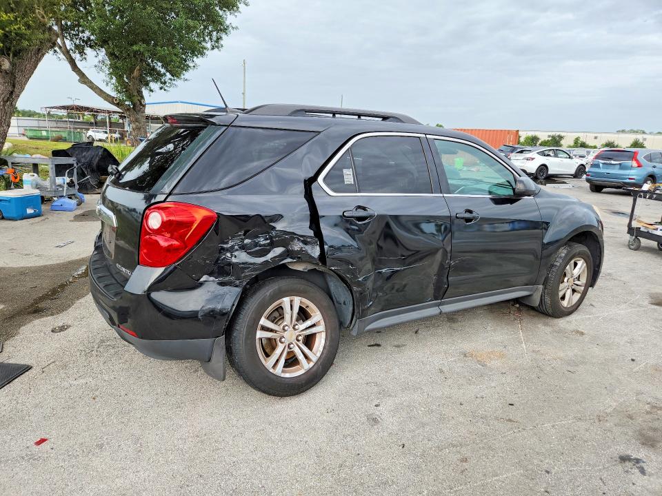 Продажа на аукционе авто 2013 Chevrolet Equinox, vin: 2GNALDEK3D6291546, номер лота: 60592386