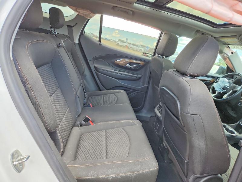 59257126 :رقم المزاد ، 3GKALTEX1KL360777 vin ، 2019 Gmc Terrain مزاد بيع