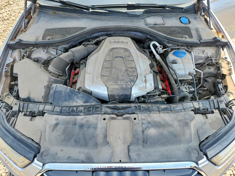 Aukcja sprzedaży 2016 Audi A6, vin: WAUFGAFC1GN162212, numer aukcji: 60439916