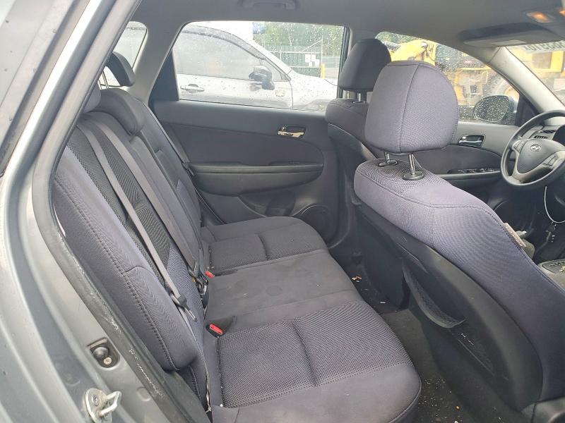 Продажа на аукционе авто 2010 Hyundai Elantra Touring, vin: KMHDC8AE3AU074777, номер лота: 62383916