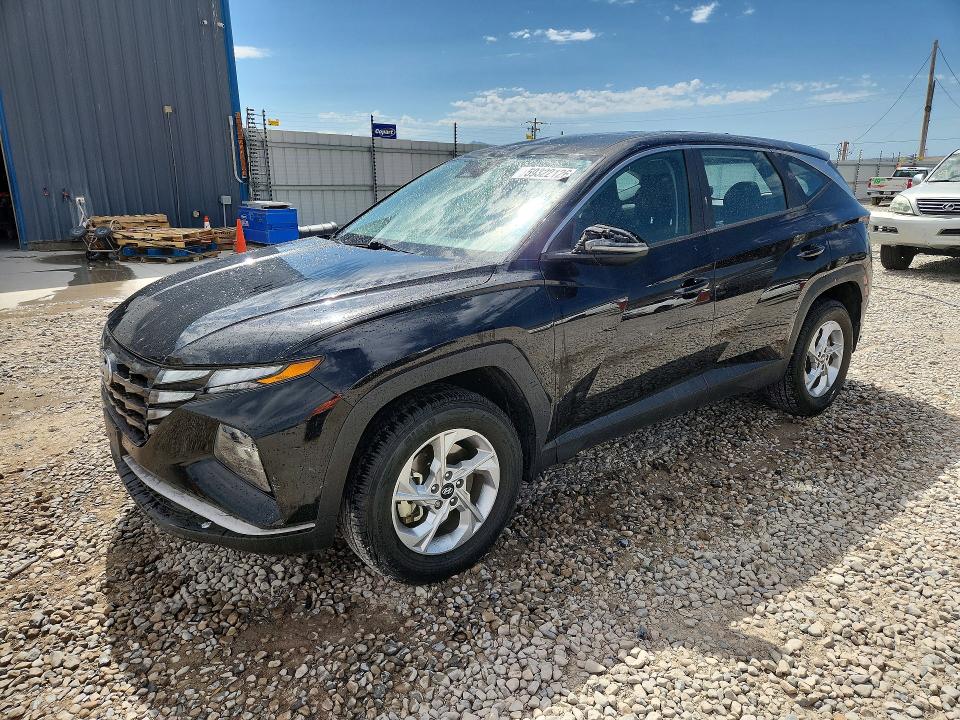 2022 Hyundai Tucson მანქანა იყიდება აუქციონზე, vin: 5NMJACAE8NH058331, აუქციონის ნომერი: 59322126
