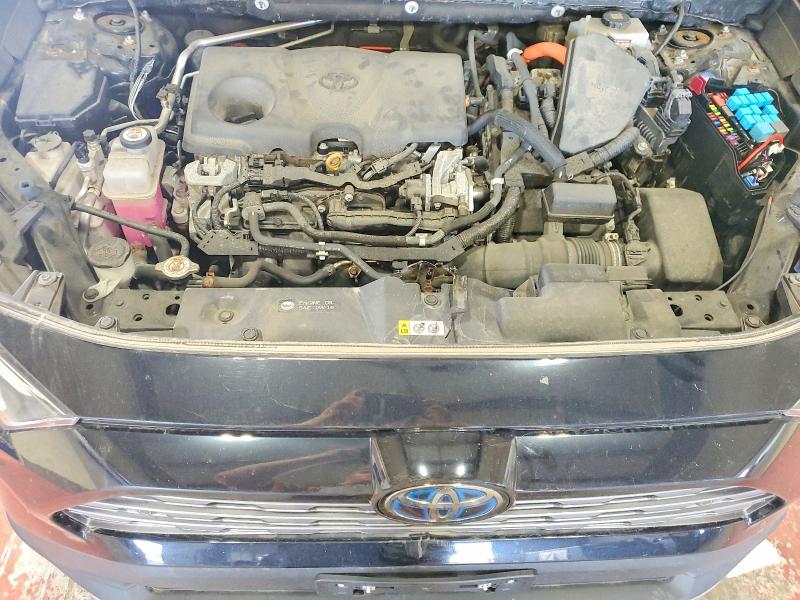 Aukcja sprzedaży 2021 Toyota Rav4, vin: 4T3D6RFV0MU054584, numer aukcji: 54508686