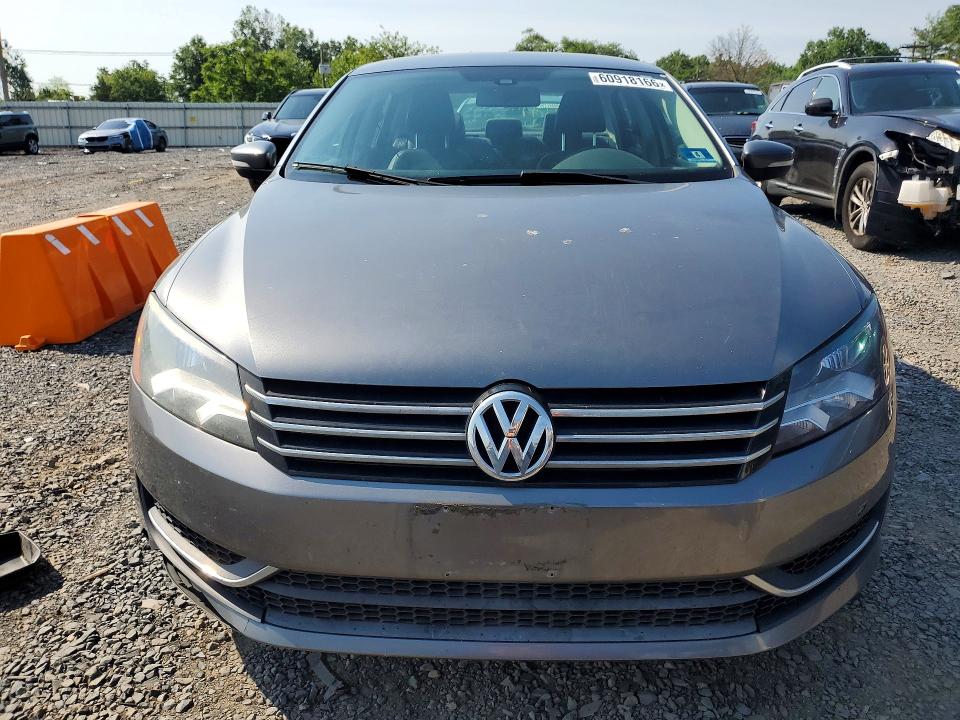 2014 Volkswagen Passat მანქანა იყიდება აუქციონზე, vin: 1VWAS7A32EC041779, აუქციონის ნომერი: 60918166
