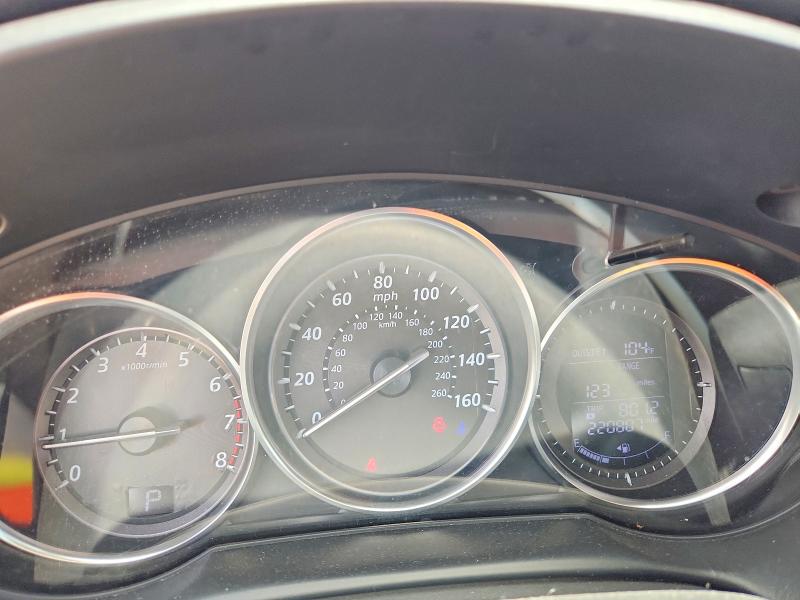 Продаж на аукціоні авто 2013 Mazda Cx-5, vin: JM3KE2BE5D0108948, номер лоту: 61807066