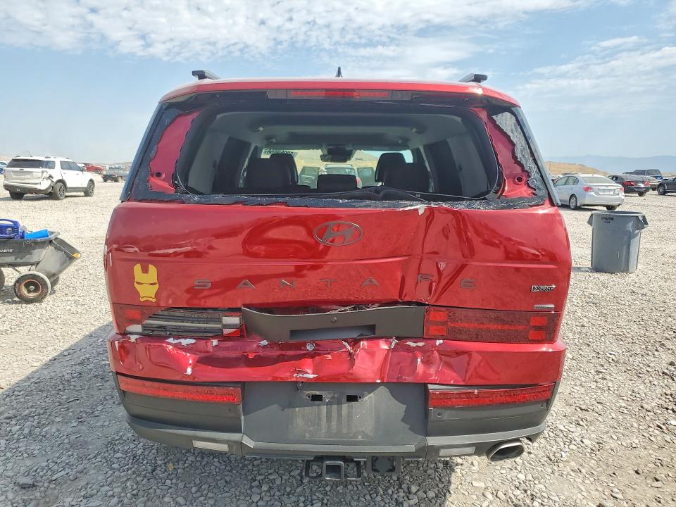 Aukcja sprzedaży 2024 Hyundai Santa Fe, vin: 5NMP3DGL8RH046332, numer aukcji: 60969666