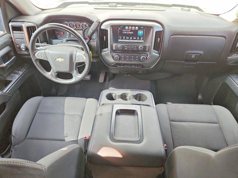 2016 Chevrolet Silverado მანქანა იყიდება აუქციონზე, vin: 3GCPCRECXGG127597, აუქციონის ნომერი: 61523846