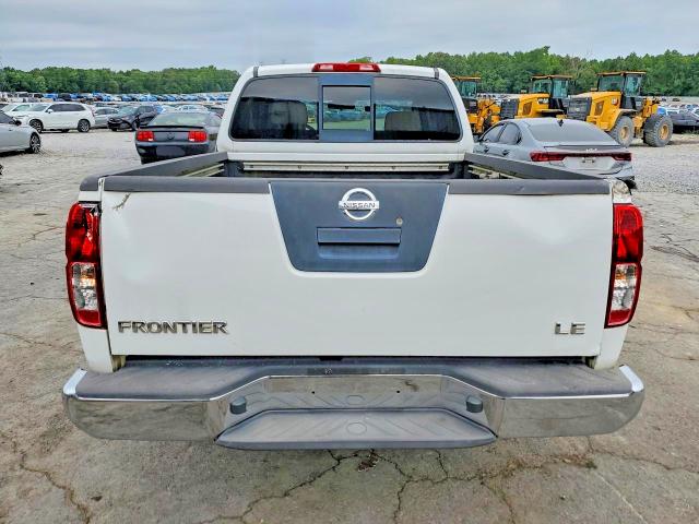 2005 Nissan Frontier მანქანა იყიდება აუქციონზე, vin: 1N6AD06U05C404728, აუქციონის ნომერი: 62134276