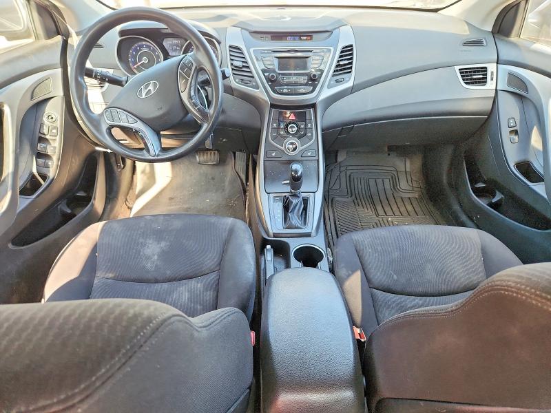 Aukcja sprzedaży 2015 Hyundai Elantra, vin: KMHDH4AE6FU439017, numer aukcji: 62760306
