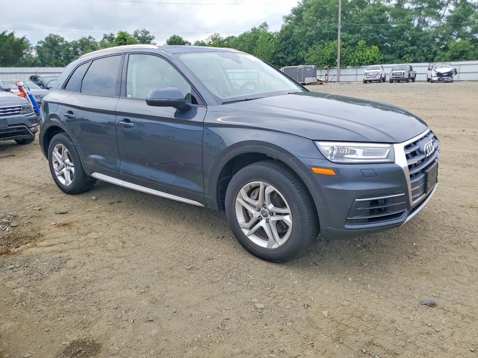 2018 Audi Q5 მანქანა იყიდება აუქციონზე, vin: WA1ANAFY6J2202141, აუქციონის ნომერი: 61905886