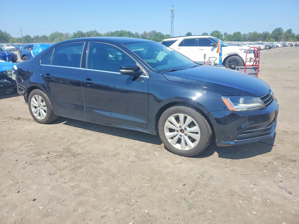 59254126 :رقم المزاد ، 3VWB67AJ0HM280953 vin ، 2017 Volkswagen Jetta مزاد بيع