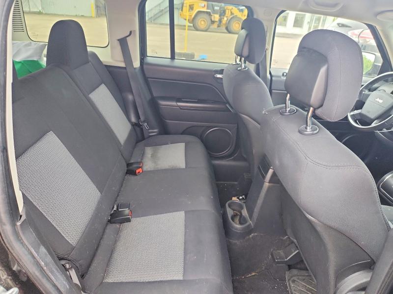 59181926 :رقم المزاد ، 1J4NF2GB5AD657212 vin ، 2010 Jeep Patriot مزاد بيع