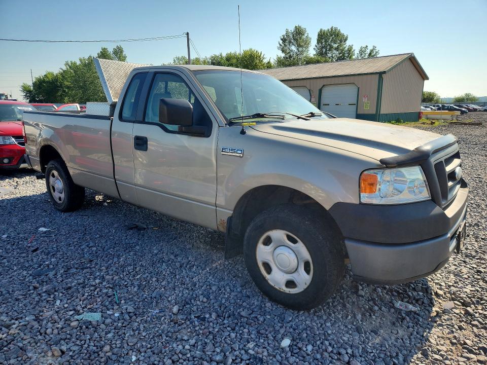 Aukcja sprzedaży 2007 Ford F150, vin: 1FTRF12297NA25258, numer aukcji: 59999926