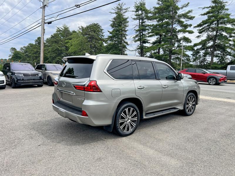 Aukcja sprzedaży 2021 Lexus Lx, vin: JTJDY7AX6M4337282, numer aukcji: 60227716