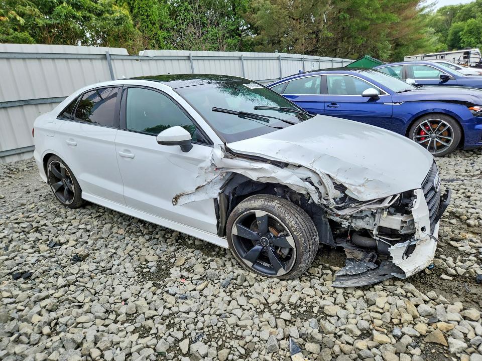 59819296 :رقم المزاد ، WAUB8GFF4G1115207 vin ، 2016 Audi A3 مزاد بيع