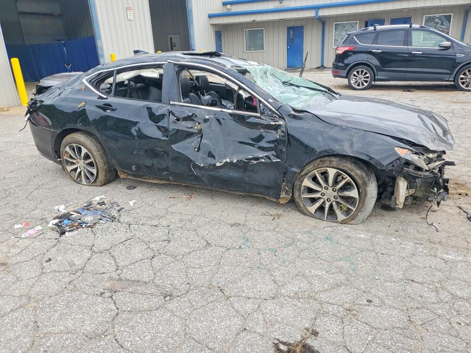 Продаж на аукціоні авто 2016 Acura Tlx, vin: 19UUB1F35GA006448, номер лоту: 61998816