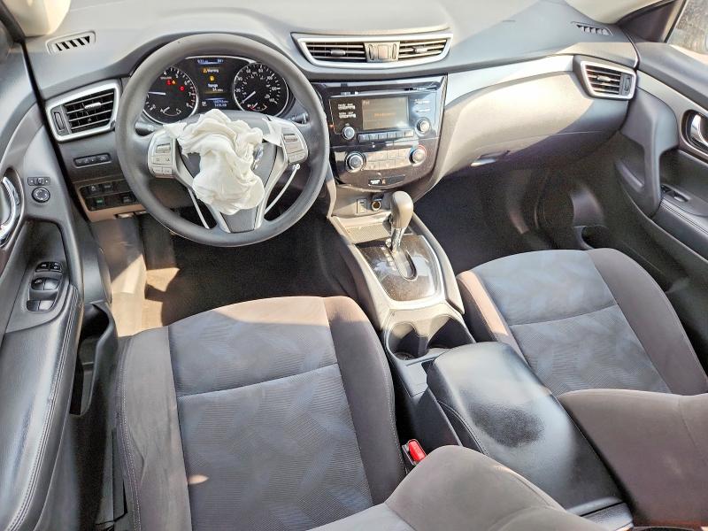 Продаж на аукціоні авто 2016 Nissan Rogue, vin: KNMAT2MV0GP704830, номер лоту: 62905816
