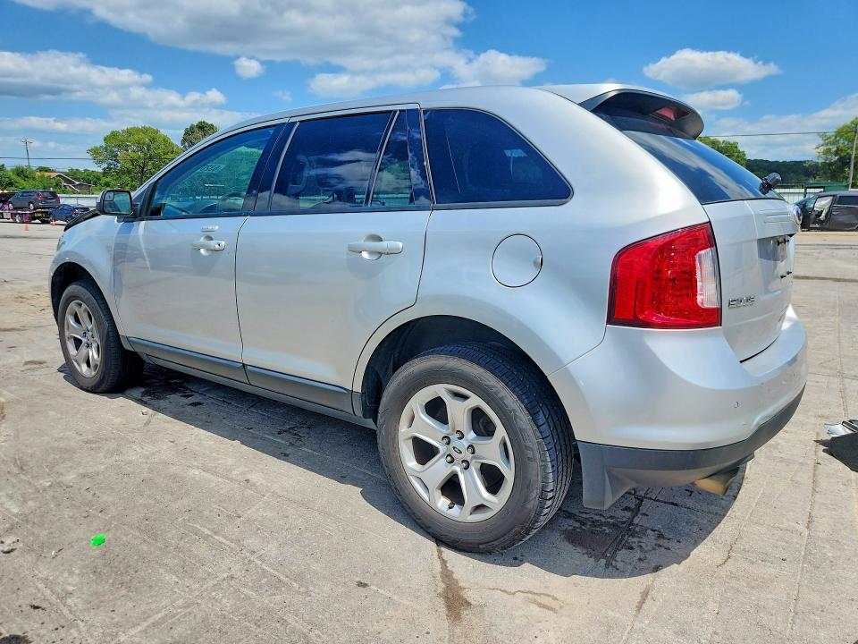 63204416 :رقم المزاد ، 2FMDK4JC1EBA93446 vin ، 2014 Ford Edge مزاد بيع