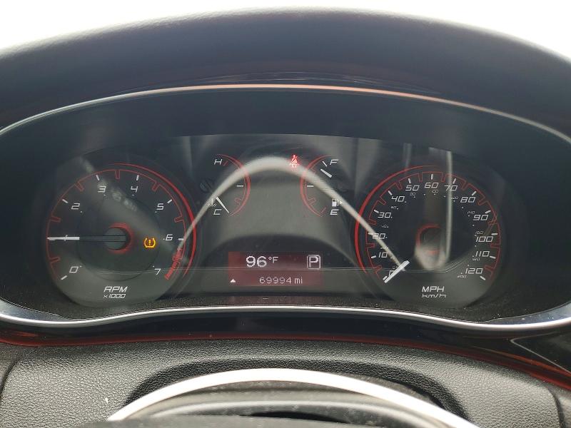 Продажа на аукционе авто 2016 Dodge Dart, vin: 1C3CDFFA9GD819441, номер лота: 61344526