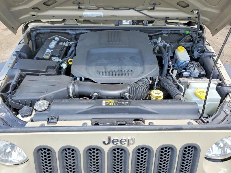 Продажа на аукционе авто 2018 Jeep Wrangler Unlimited, vin: 1C4BJWDG7JL825775, номер лота: 60433786